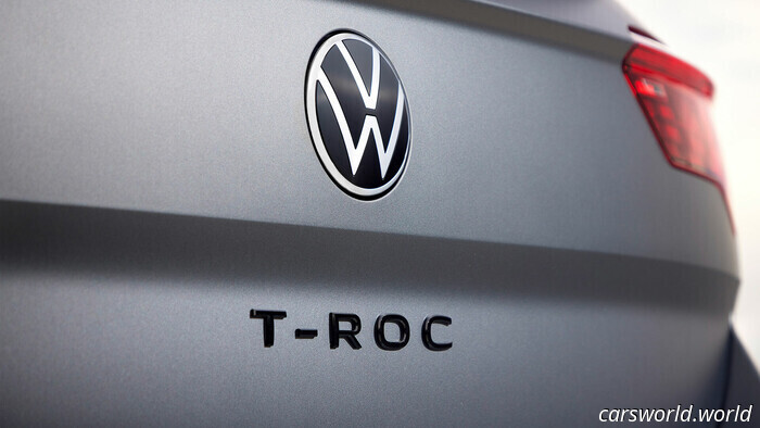 Introducing the New VW T-Roc Ahead of Its Official Unveiling | Carscoops